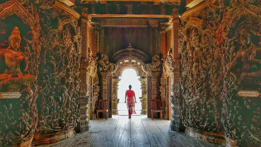 Santuario en Gabaón