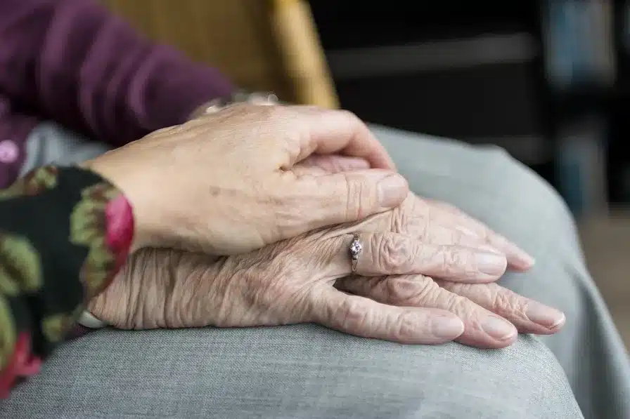 Vivir el amor sin importar la edad