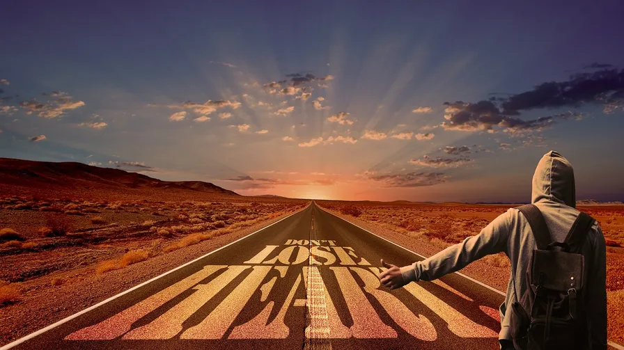 6. Practica la paciencia y la perseverancia