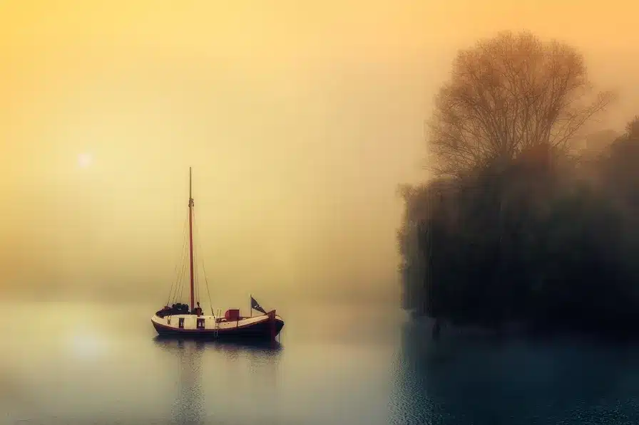Busca momentos de silencio y meditación