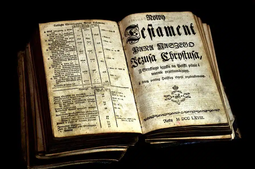 Importancia del Nuevo Testamento