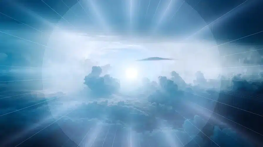 El cielo como destino del alma