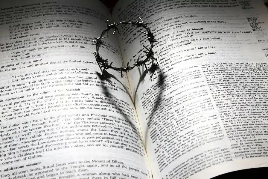 El concepto de amor en la Biblia
