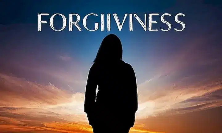 ¿Te gustaría que intente describir un diferente contenido relacionado con el tema del perdón?