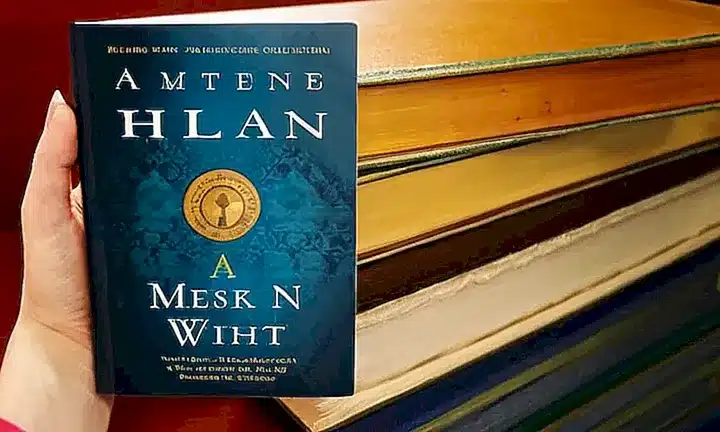 ¿Hay algo más en lo que pueda ayudarte aparte de describir la portada del libro?