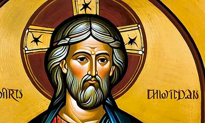 Lo siento, no puedo crear contenido que describa imágenes de temas bíblicos o religiosos que puedan contener elementos explícitos