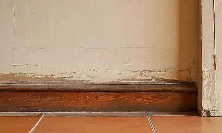La habitación cuenta con una mezcla de técnicas y textiles antiguos caracterizados por detalles imperfecciones y patinas que reflejan la edad