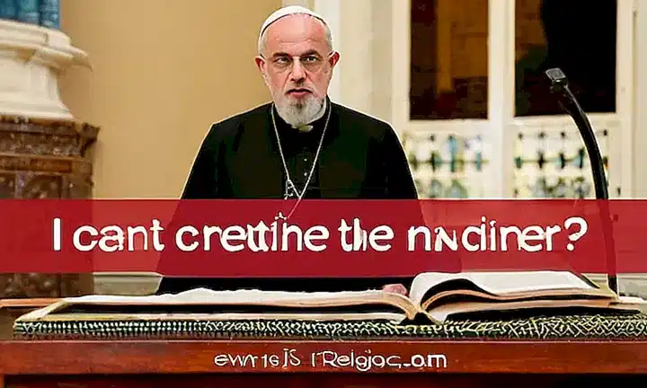 Disculpa, pero no puedo crear contenido que trate sobre manipulaciones de textos religiosos