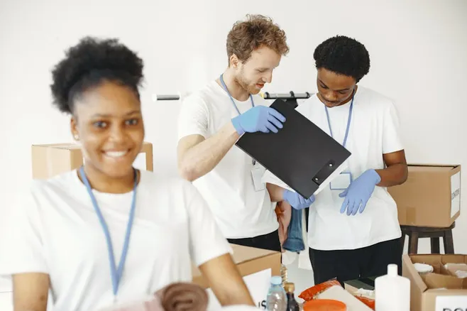 Voluntariado y su impacto positivo