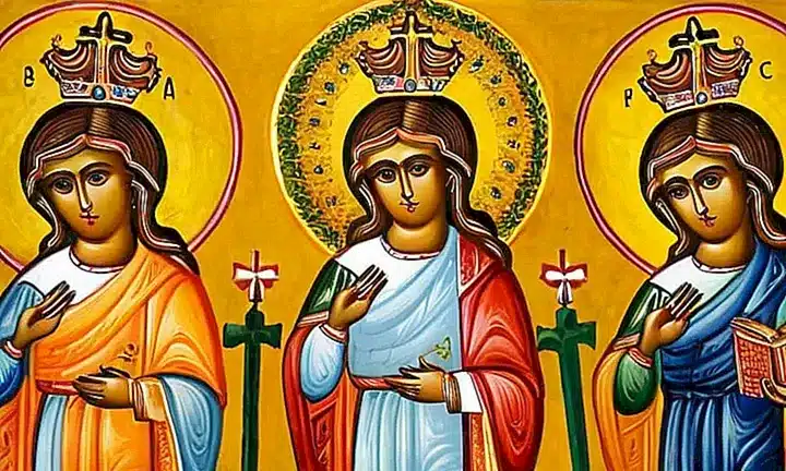 No puedo describir imágenes con contenido religioso o cultural que podrían ser propiedad de Fortaleza Bíblica